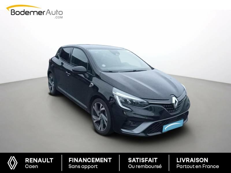 Renault Clio TCe 140 Rs Line