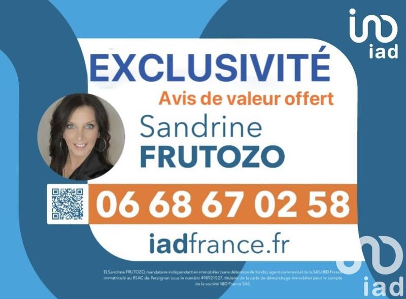 Maison de village - 172 m² - 5 pièces