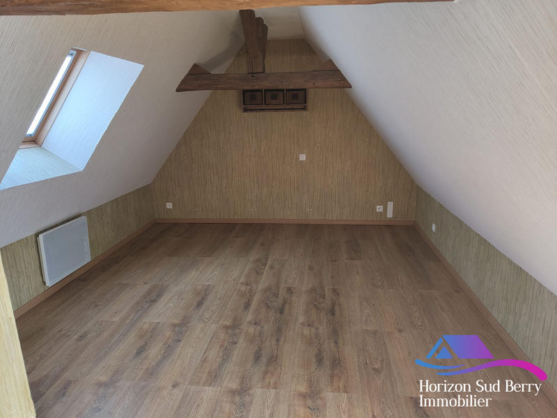 Maison - 65 m² - 3 pièces