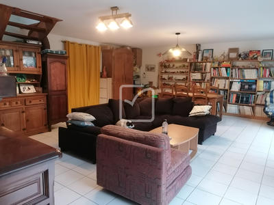 Maison - 142 m² - 7 pièces