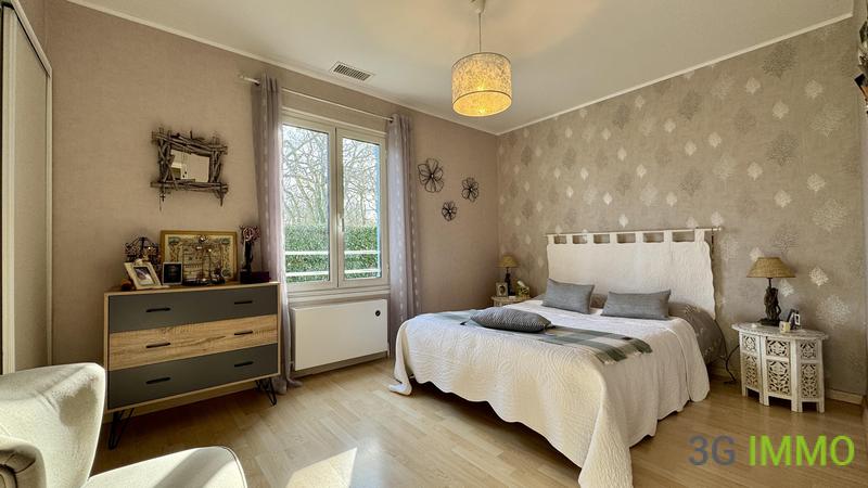 Maison - 100 m² - 4 pièces