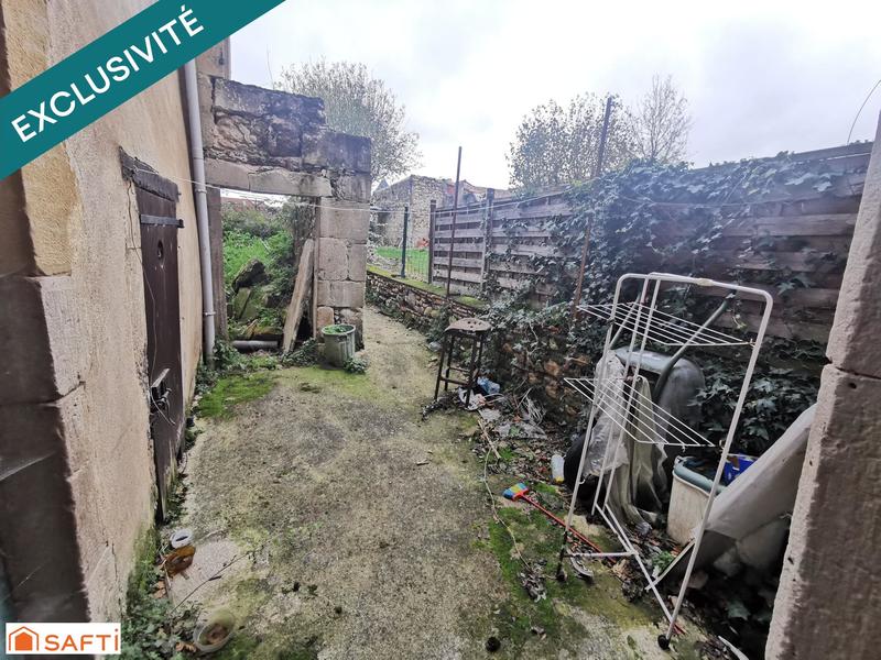 Maison de ville - 105 m² - 3 pièces