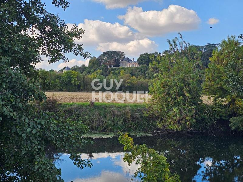 Terrain de loisirs - 6 080 m²