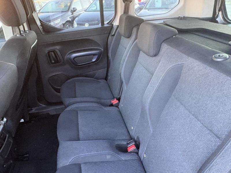 Peugeot Rifter Bluehdi 131cv Bvm5 Allure