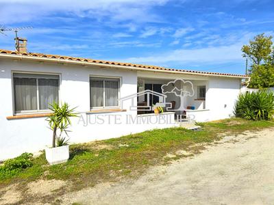 Maison - 101 m² - 4 pièces