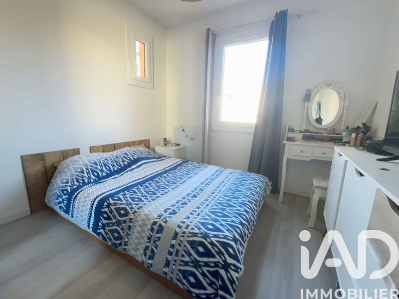 Appartement - 47 m² - 2 pièces