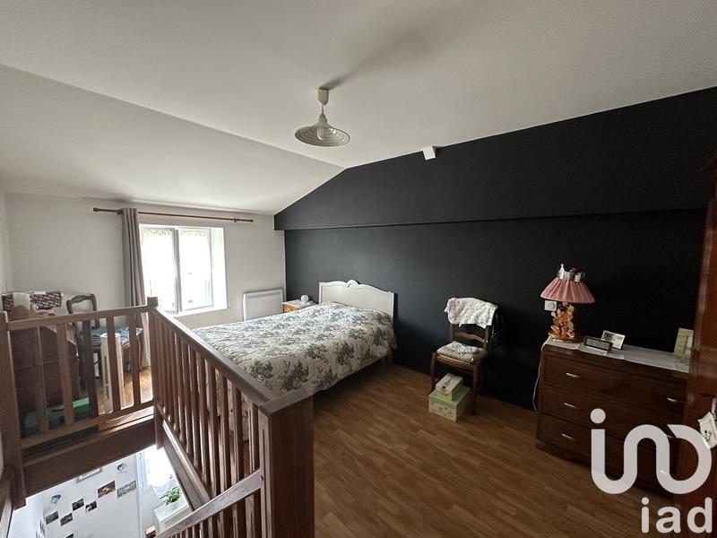 Appartement - 180 m² - 8 pièces