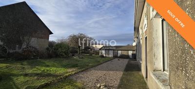 Maison de campagne - 130 m² - 5 pièces