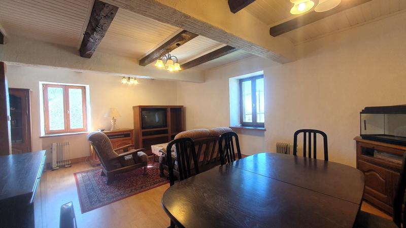 Corps de ferme - 273 m² - 10 pièces