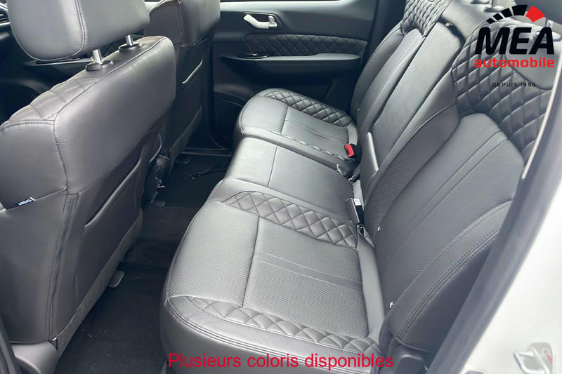 Foton Tunland G7 2.0l 163 Ch