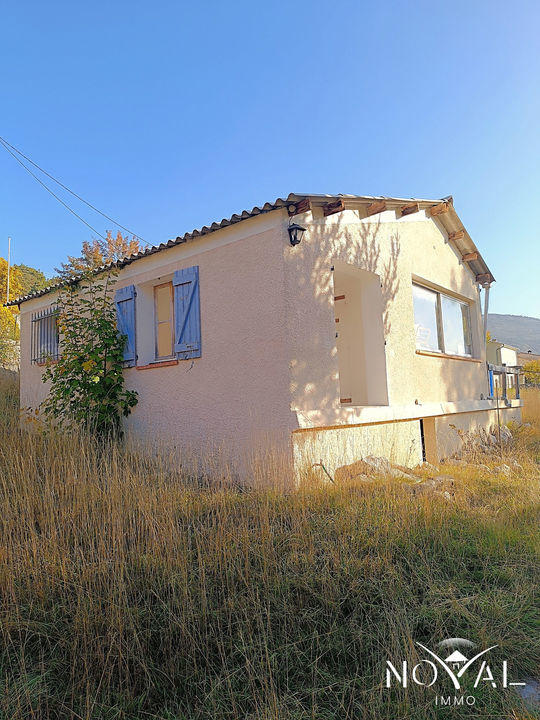 Villa - 70 m² - 3 pièces