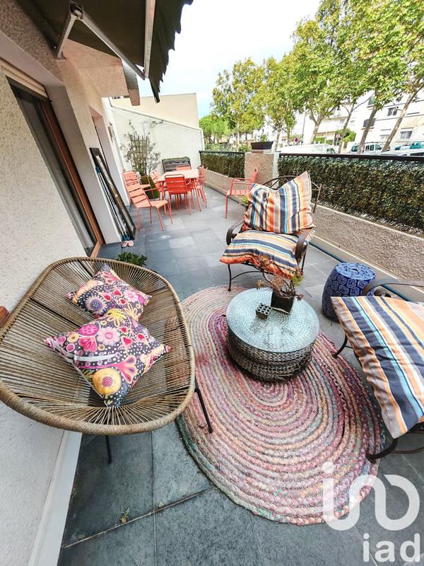 Appartement - 111 m² - 4 pièces