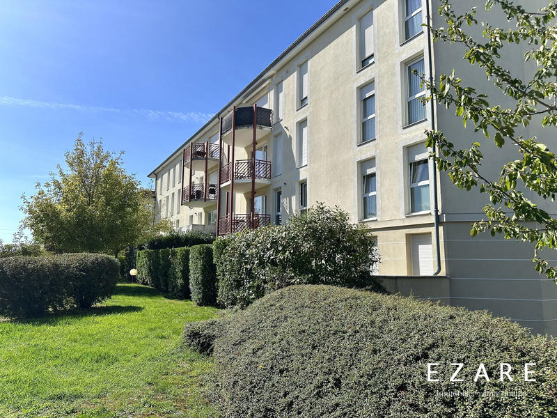 Appartement - 80 m² - 4 pièces