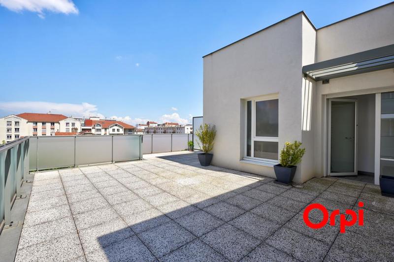 Appartement - 59 m² - 3 pièces