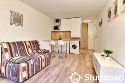 Appartement - 20 m² - 1 pièce