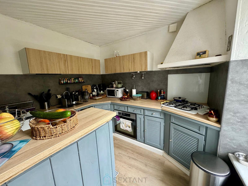 Maison - 130 m² - 7 pièces