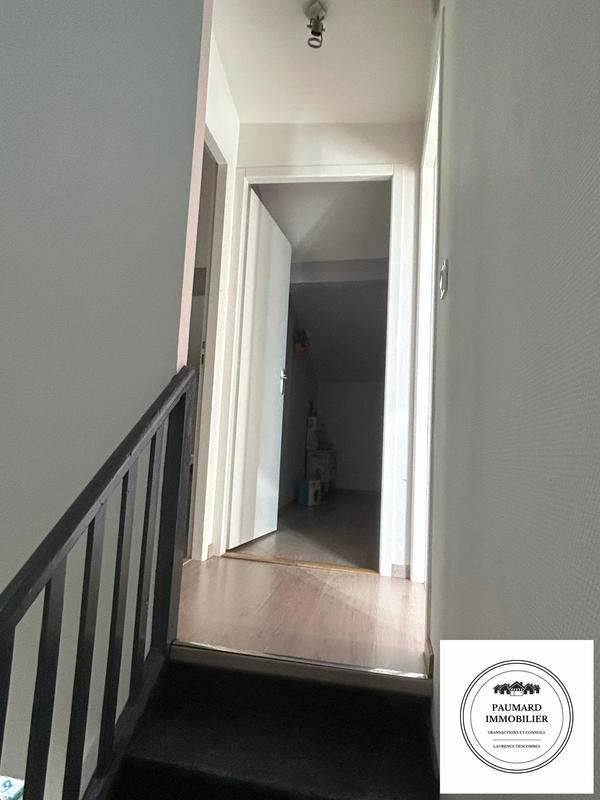 Duplex - 60 m² - 4 pièces