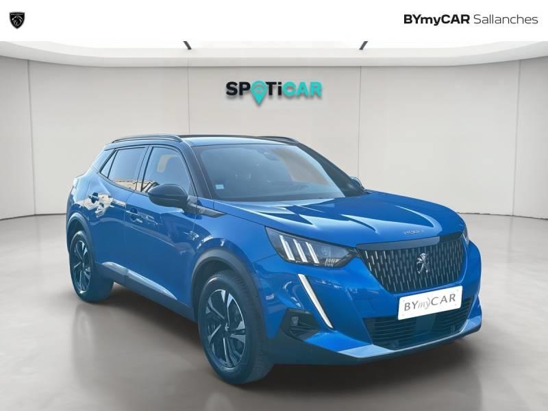 Peugeot 2008 PureTech 130 s&amp;S Eat8 Gt