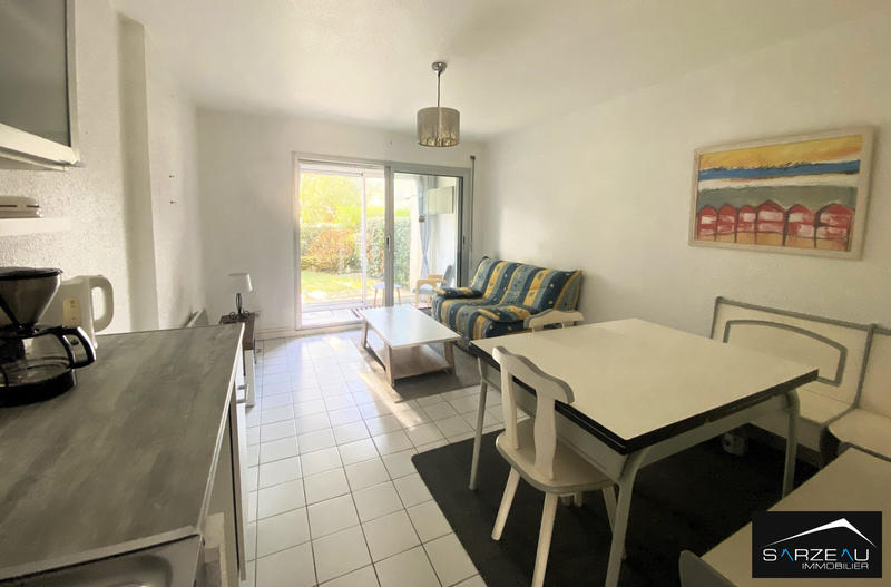 Appartement - 28 m² - 2 pièces