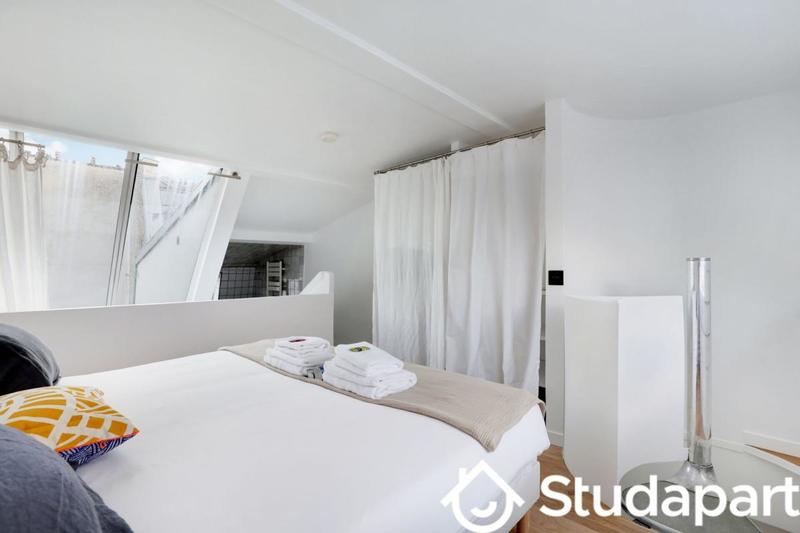 Appartement - 40 m² - 2 pièces