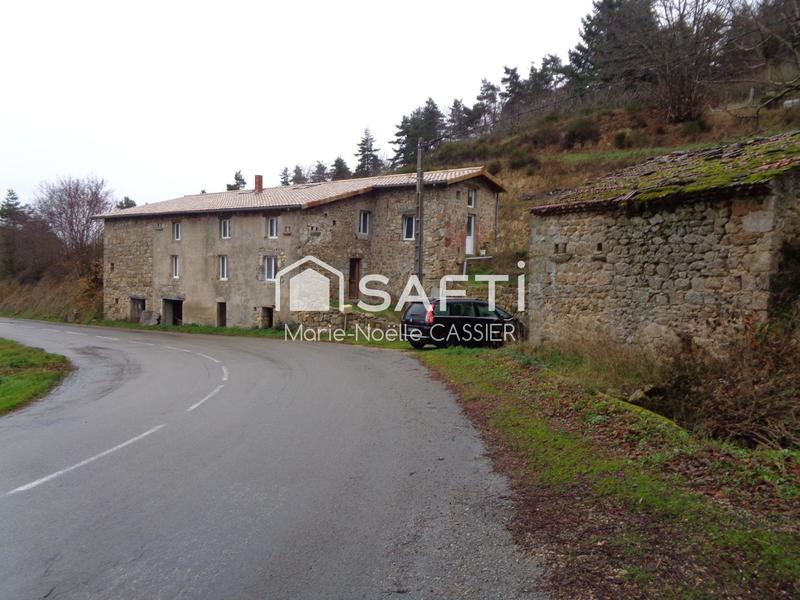 Maison - 340 m² - 5 pièces