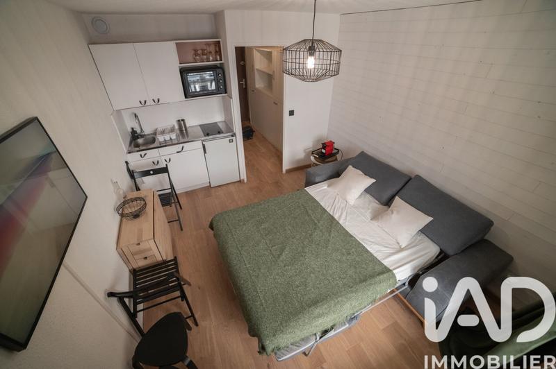 Studio - 20 m² - 1 pièce