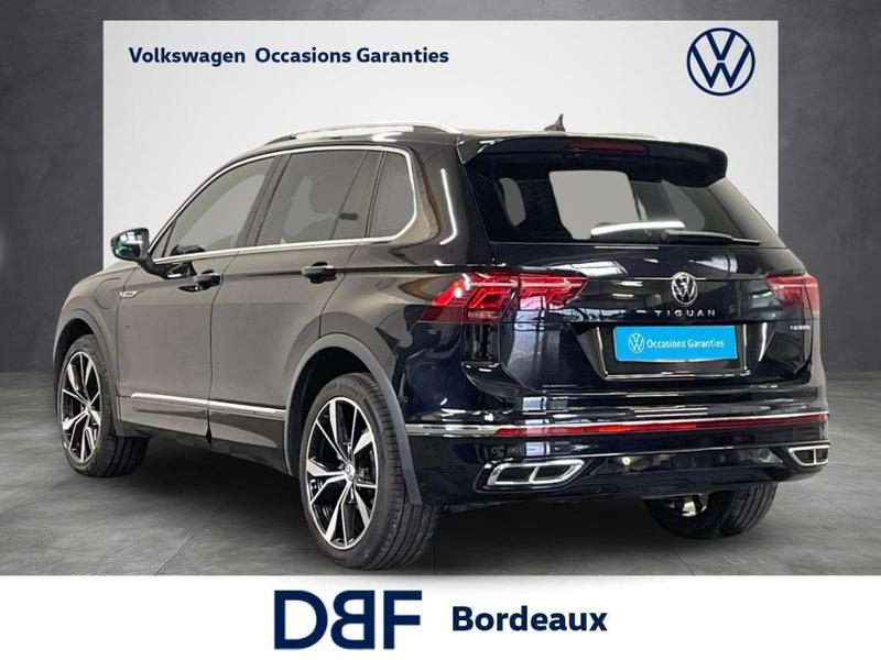 Volkswagen Tiguan 1.4 eHybrid 245ch Dsg6 R-Line