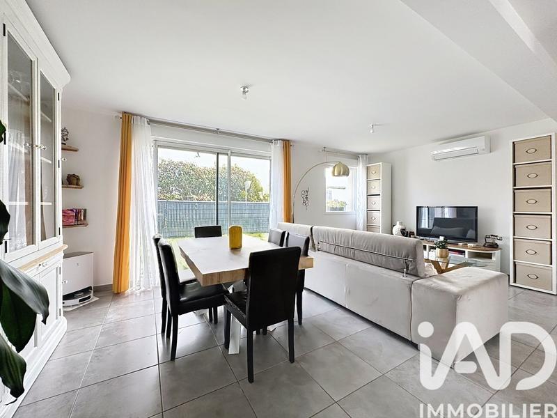 Maison - 83 m² - 4 pièces