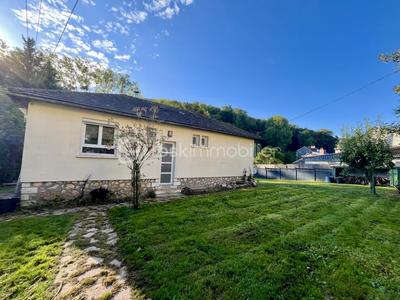 Maison - 106 m² - 5 pièces