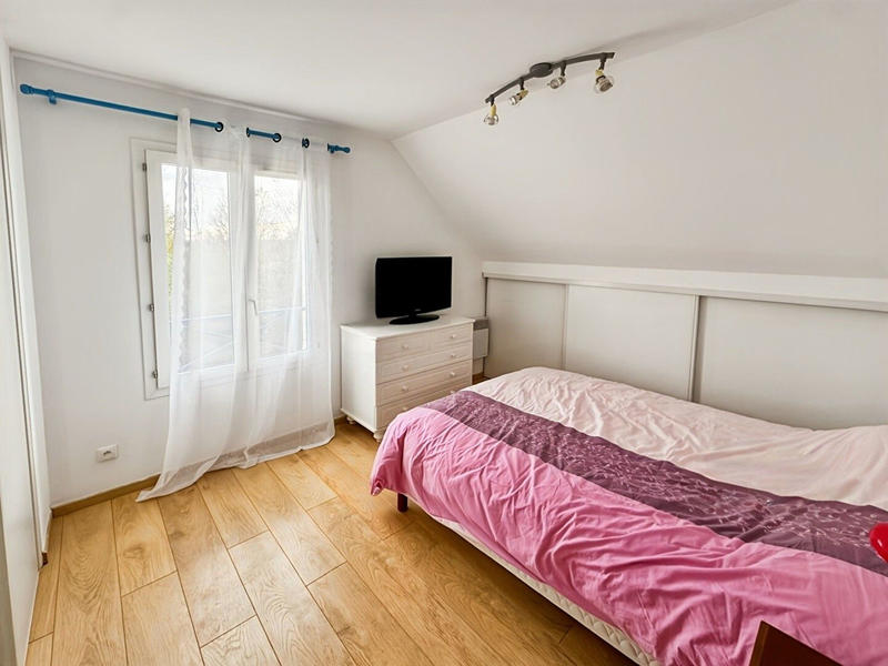 Maison - 127 m² - 6 pièces
