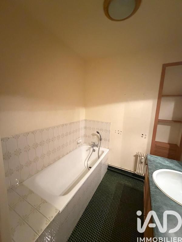 Appartement - 70 m² - 3 pièces