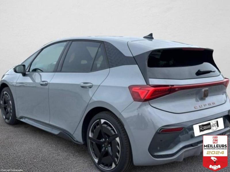 Cupra Born 230 ch - batterie xl v