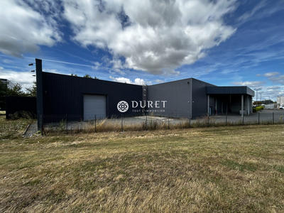 Local d'activités - 1 300 m²