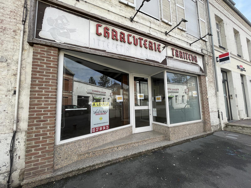 Local commercial - 65 m²