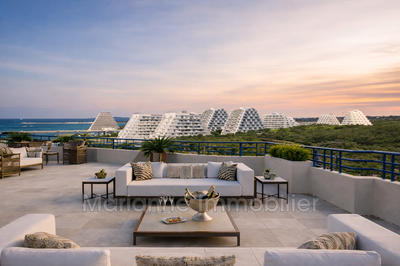 Appartement - 100 m² - 4 pièces