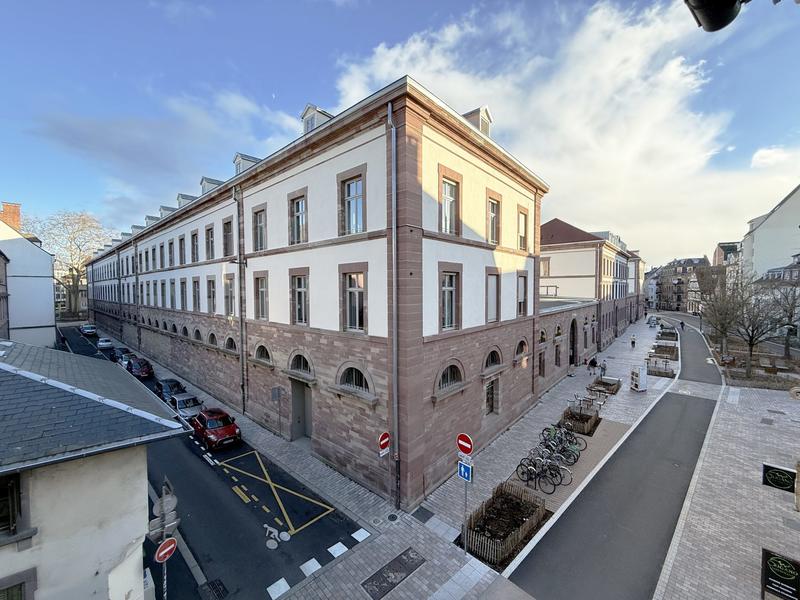 Appartement - 59 m² - 3 pièces