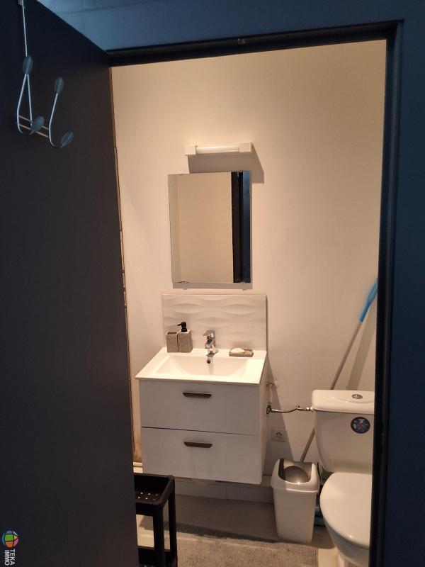 Chambre - 18 m² - 1 pièce