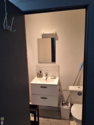 Chambre - 18 m² - 1 pièce