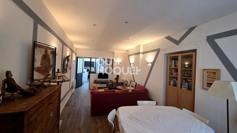 Maison - 95 m² - 4 pièces