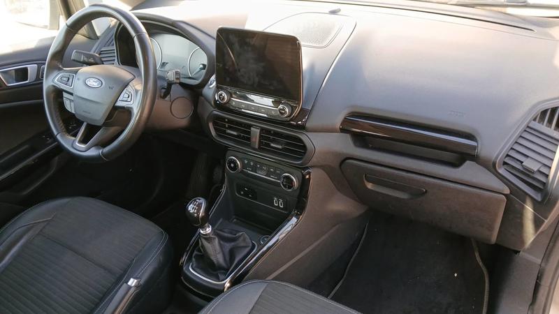 Ford EcoSport 1.0 EcoBoost 125 Titanium