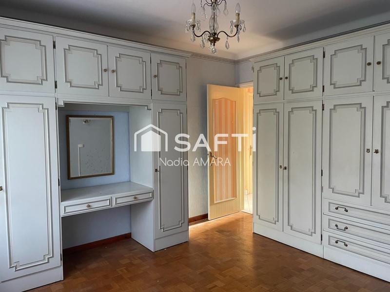 Maison - 100 m² - 6 pièces