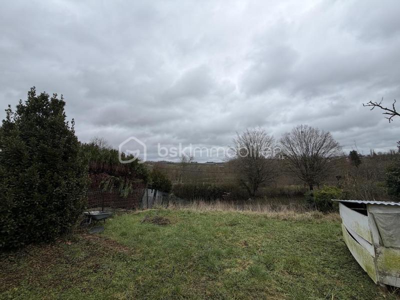 Maison de village - 92 m² - 6 pièces