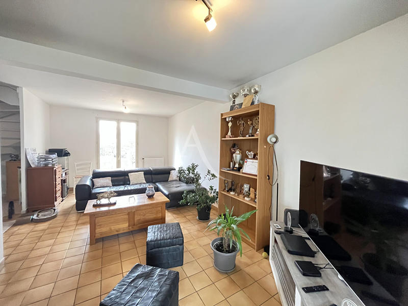Maison - 135 m² - 5 pièces