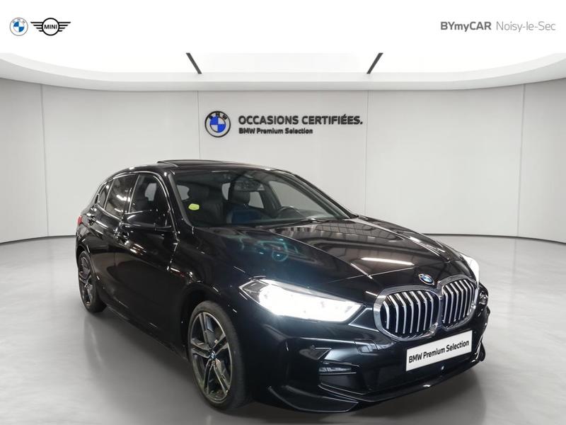 Bmw Série 1 F40 116d 116 ch Dkg7 m Sport