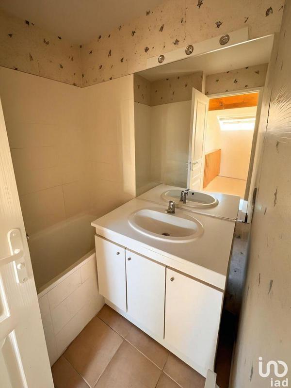 Appartement - 53 m² - 2 pièces