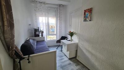 Appartement - 51 m² - 2 pièces
