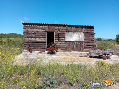 Terrain agricole - 16 830 m²