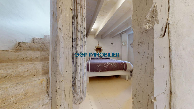 Maison ancienne - 39 m² - 4 pièces