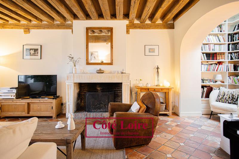 Maison ancienne - 300 m² - 10 pièces