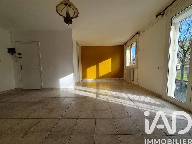 Appartement - 65 m² - 3 pièces